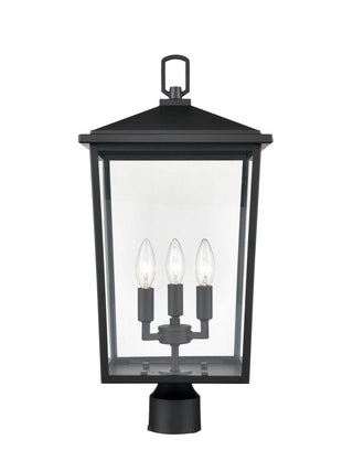 Fetterton Outdoor (Wet) Post Lantern by Millennium