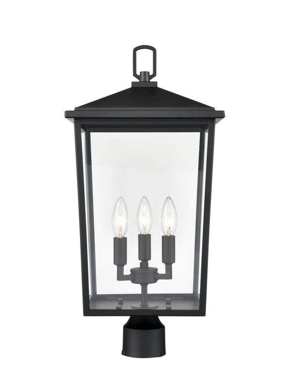 Fetterton Outdoor (Wet) Post Lantern by Millennium