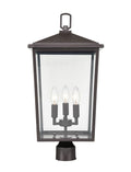 Fetterton Outdoor (Wet) Post Lantern by Millennium