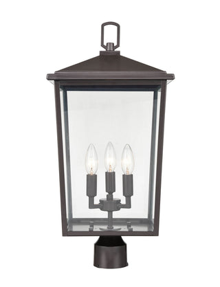 Buy powder-coated-bronze Fetterton Outdoor (Wet) Lantern by Millennium