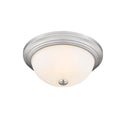 Outdoor (Damp) Flush Mount Light by Millennium