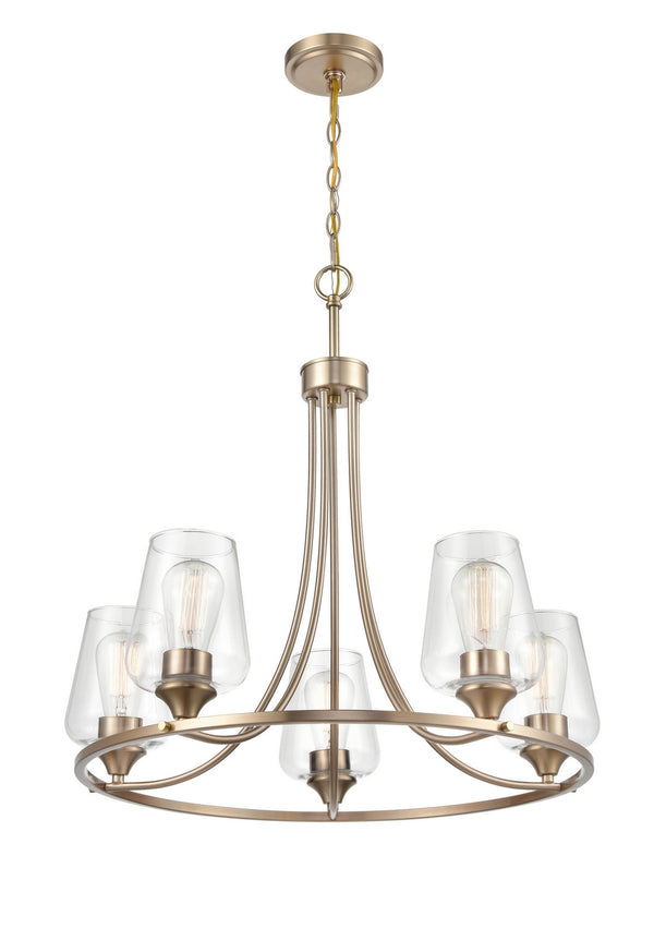 Ashford Chandelier by Millennium