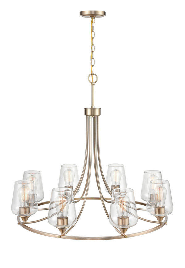 Ashford Chandelier by Millennium