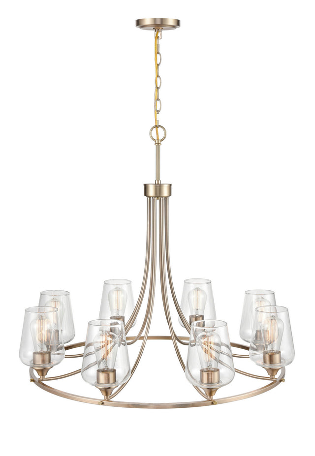 Ashford Chandelier by Millennium