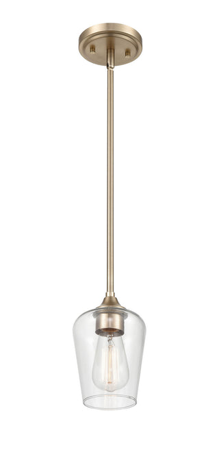 Buy modern-gold Ashford Pendant by Millennium