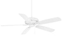 Minka Aire - F532-WHF - 60