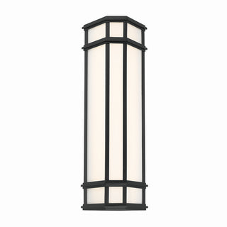 Monte Outdoor (Wet) Sconce by Eurofase