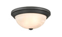 Outdoor (Damp) Flush Mount Light by Millennium
