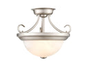 Flush Mount Ceiling Light by Millennium