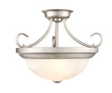 Flush Mount Ceiling Light by Millennium
