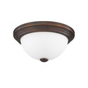 Outdoor (Damp) Flush Mount Light by Millennium