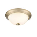 Outdoor (Damp) Flush Mount Light by Millennium