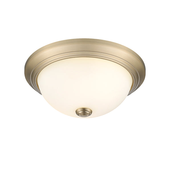 Outdoor (Damp) Flush Mount Light by Millennium