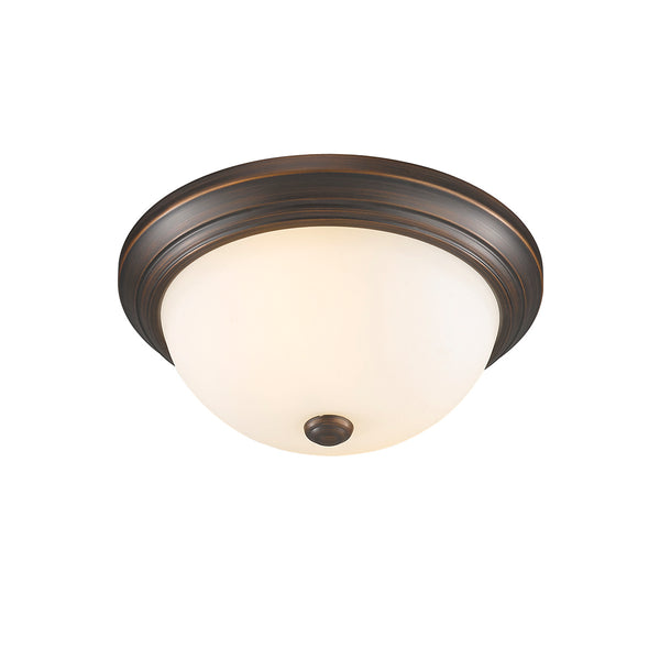 Outdoor (Damp) Flush Mount Light by Millennium