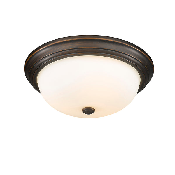 Outdoor (Damp) Flush Mount Light by Millennium