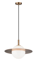 Saturn Pendant by Matteo Lighting