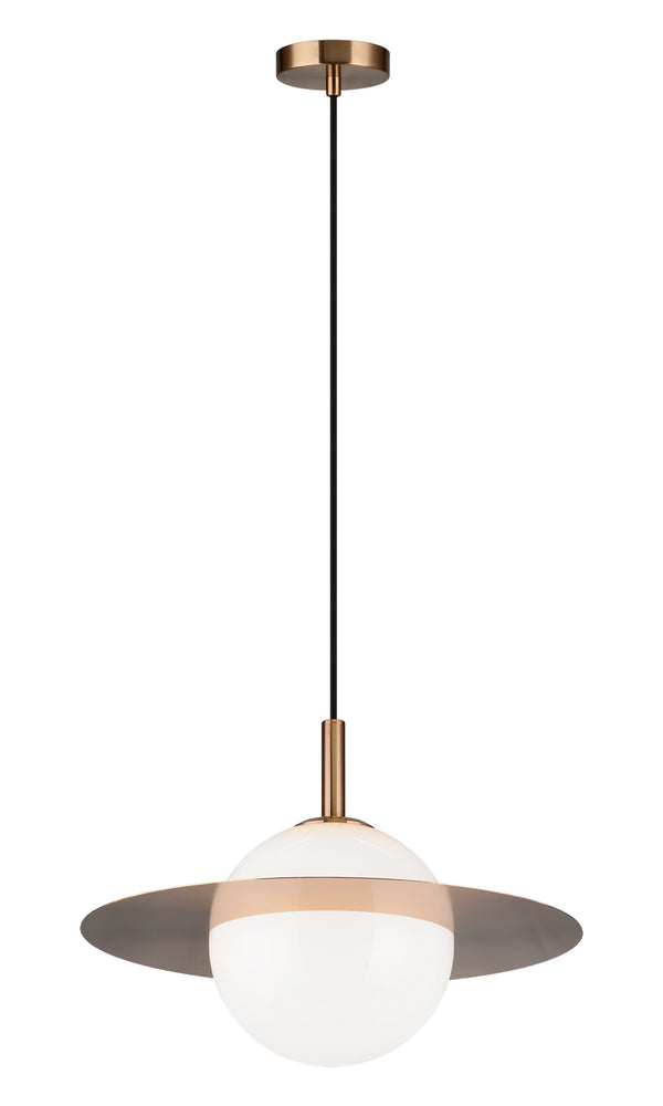 Saturn Pendant by Matteo Lighting