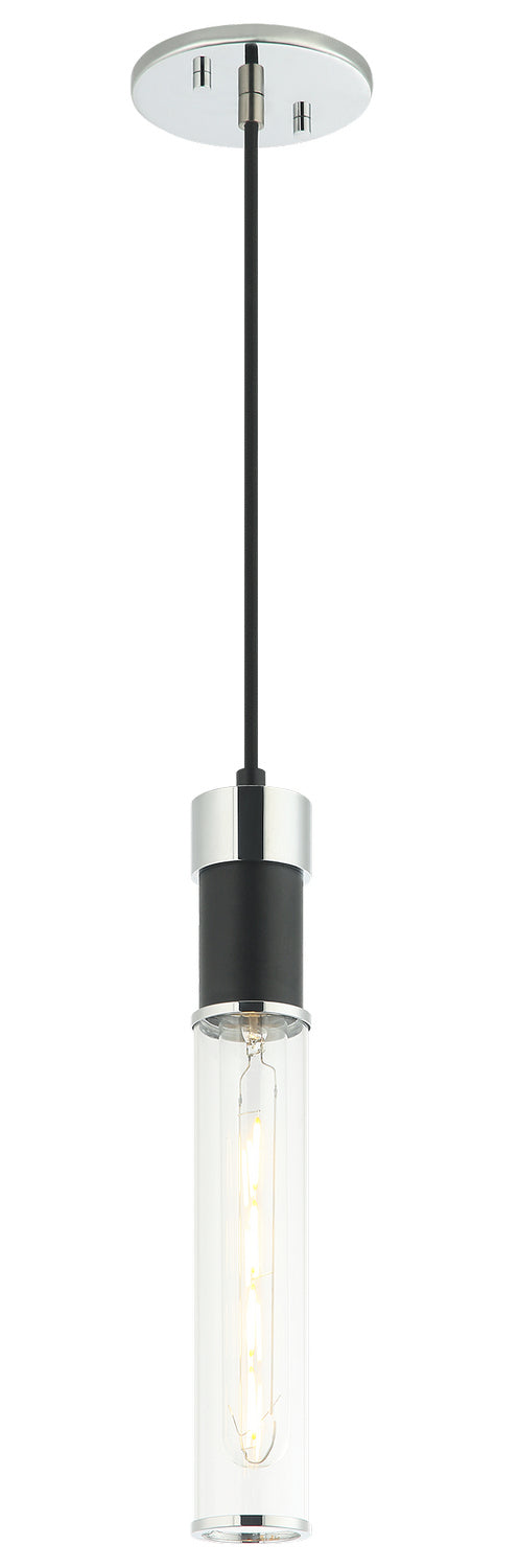 Tubo Pendant by Matteo Lighting
