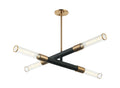 Tubo Pendant by Matteo Lighting
