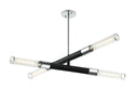 Tubo Pendant by Matteo Lighting
