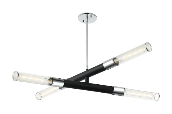 Tubo Pendant by Matteo Lighting
