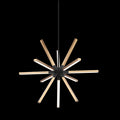 Asterisk Pendant by Matteo Lighting