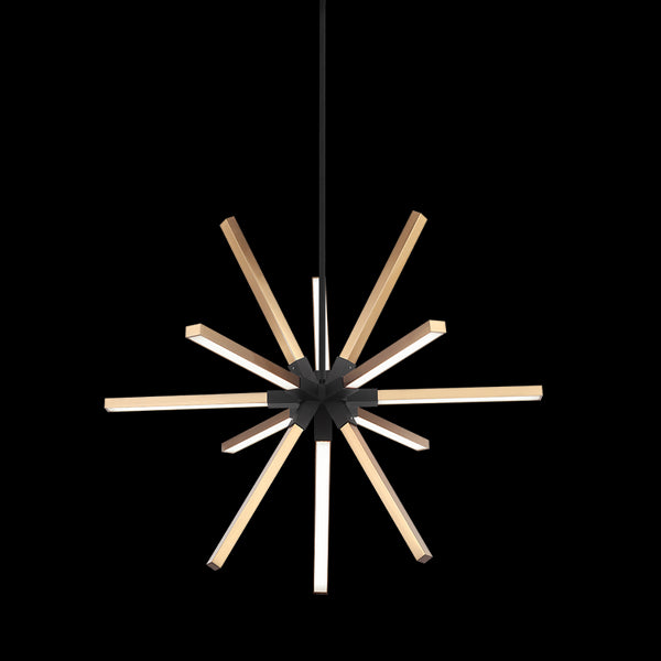 Asterisk Pendant by Matteo Lighting