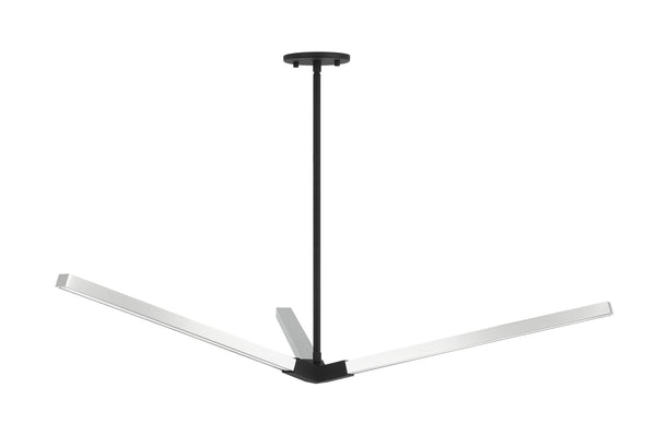 Asterisk Pendant by Matteo Lighting