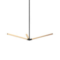 Asterisk Pendant by Matteo Lighting