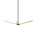 Asterisk Pendant by Matteo Lighting