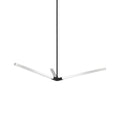 Asterisk Pendant by Matteo Lighting