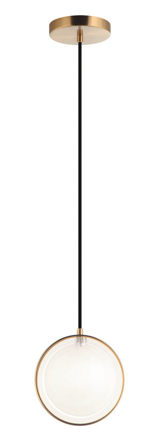 Chatoyant Pendant by Matteo Lighting