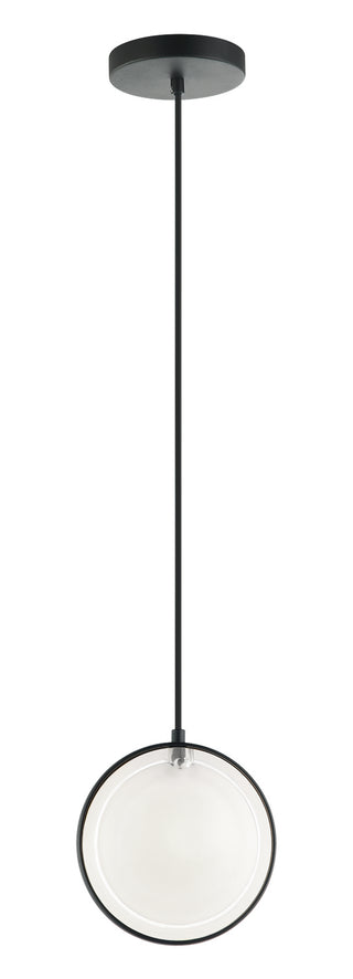 Buy matte-black Chatoyant Pendant by Matteo Lighting