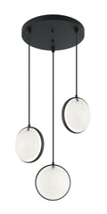 Chatoyant Pendant by Matteo Lighting