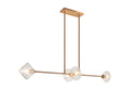 Novo Pendant by Matteo Lighting