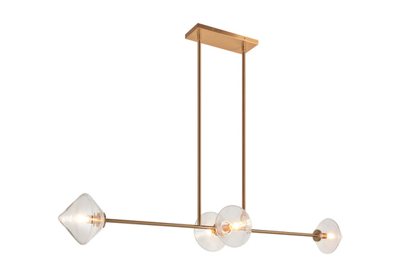 Novo Pendant by Matteo Lighting