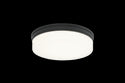 Circian Flush Mount Ceiling Light by Matteo Lighting
