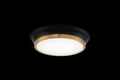 Jaxx Ceiling Mount Light by Matteo Lighting