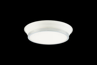 Buy white-chrome Jaxx Ceiling Mount Light by Matteo Lighting