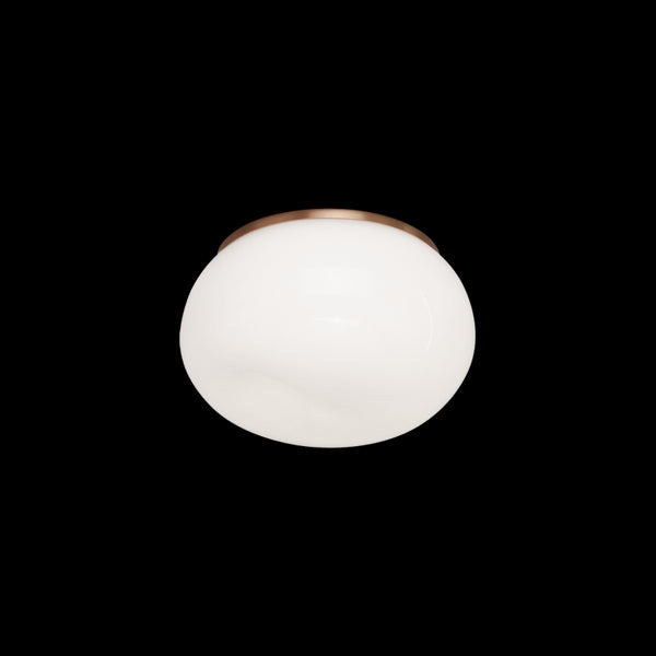 Gelasin Flush Mount Ceiling Light by Matteo Lighting