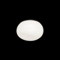 Gelasin Flush Mount Ceiling Light by Matteo Lighting