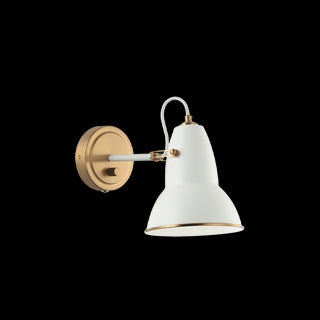 Buy white Buzz Sconce by Matteo Lighting