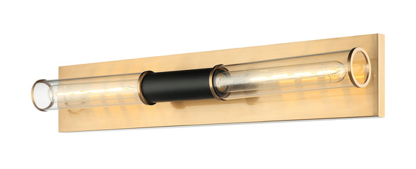 Tubo Sconce by Matteo Lighting