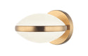 Chatoyant Sconce by Matteo Lighting