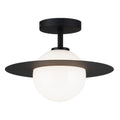 Saturn Flush Mount Ceiling Light by Matteo Lighting
