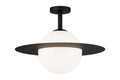 Saturn Flush Mount Light by Matteo Lighting