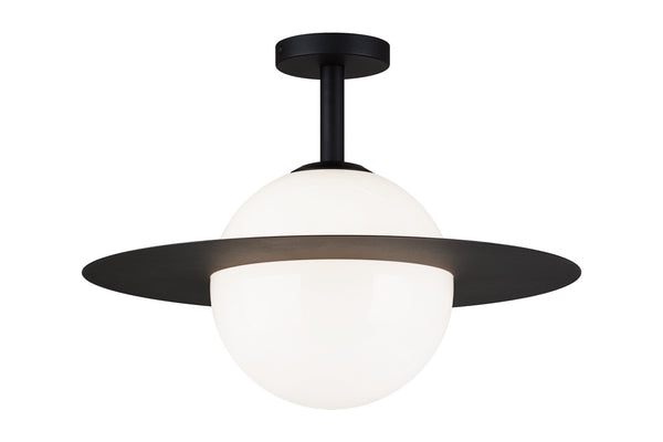 Saturn Flush Mount Light by Matteo Lighting