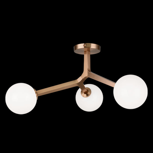 Rami Ceiling Light by Matteo Lighting