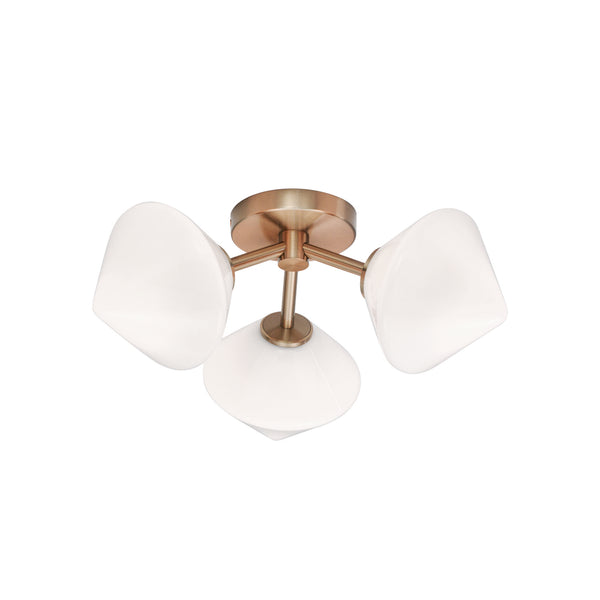 Novo Ceiling Mount Light by Matteo Lighting