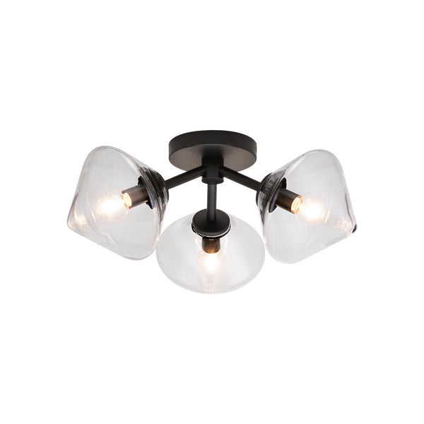 Novo Ceiling Light by Matteo Lighting